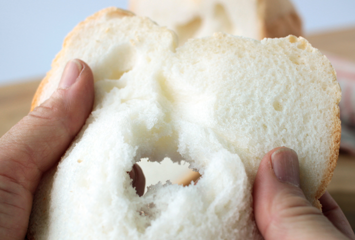 小麦不使用】ホームベーカリーで作る米粉の食パン - 株式会社 波里