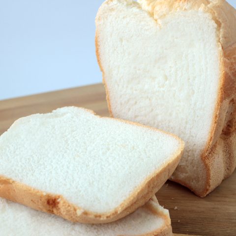 【小麦不使用】ホームベーカリーで作る米粉の食パン