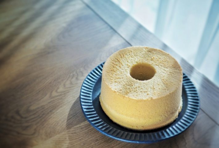 米粉で作るふんわり もっちり シフォンケーキ 株式会社 波里 Namisato 米粉 もち粉 上新粉 胡麻 きな粉の製造販売 Food Action Nippon 推進パートナー