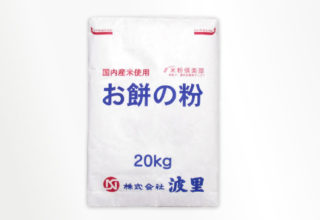 Glutinous rice flour V3 №01 20kg