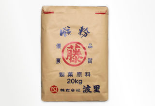 藤 餅粉 20kg ／ 種類:R,V,RV