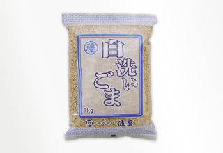 白洗い胡麻 1kg