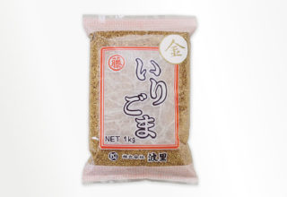 金煎り胡麻 1kg