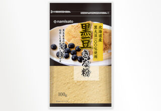 北海道産黒豆きな粉 100g
