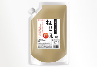 ミクロペーストねりごま白スタンドパック 1kg