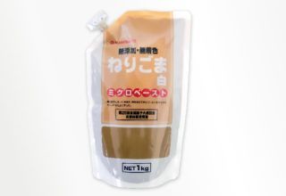 ミクロペーストねりごま白スタンドパック 1kg