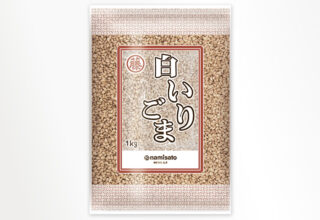 白煎り胡麻 1kg