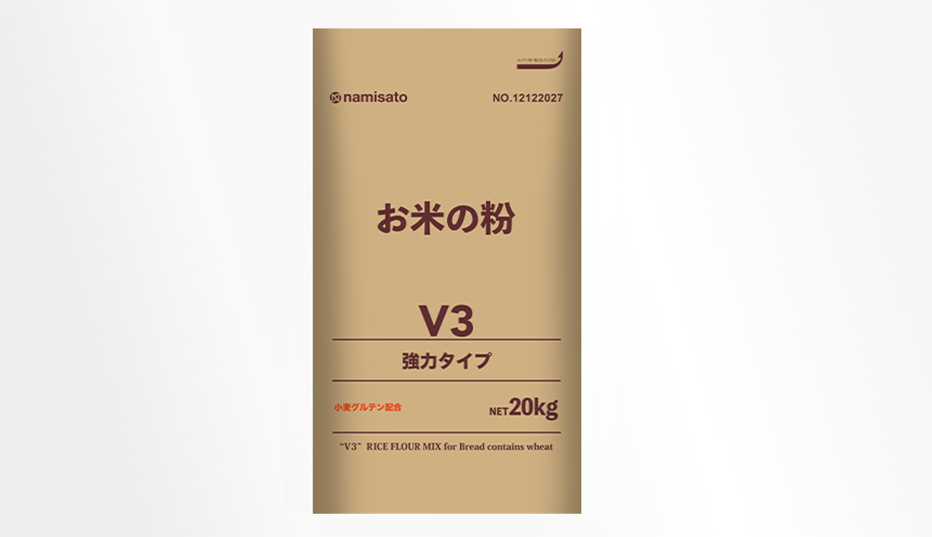 米粉 米粉ミックス粉20A 1kg : 新潟製粉 / 丸菱ホールディングス