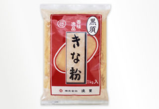 黒須きな粉 №34（中国産）1kg