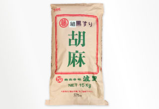 細挽き黒すり胡麻 15kg