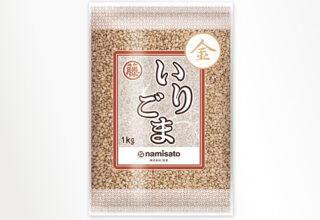 金煎り胡麻 1kg