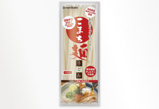 こまち麺  白 200g