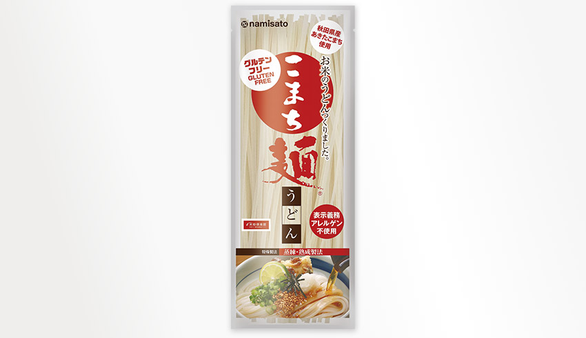 こまち麺  白 200g