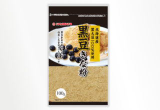 北海道産黒豆きな粉 100g