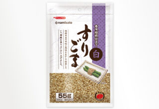 すりごま白　55g