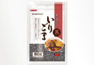いりごま黒　60g