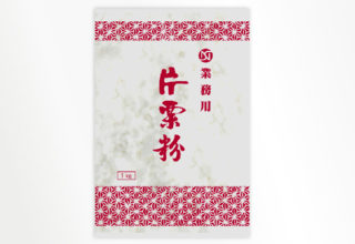 片栗粉（加工馬鈴薯澱粉）1kg