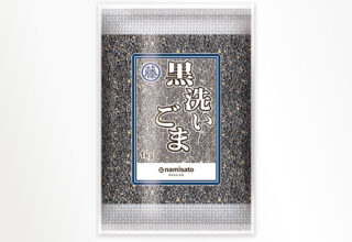 黒洗い胡麻 M 1kg