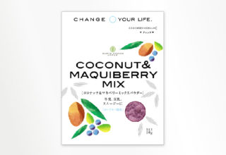 非公開: ココナッツ＆マキベリーミックス 　50g