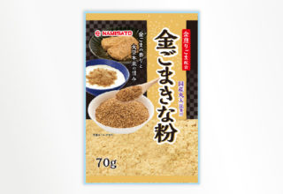 非公開: 金胡麻きな粉 70g