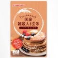 チアシードのベリーパンケーキ