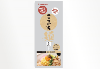 Komachi”brown rice”noodles 250g