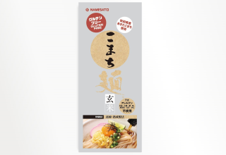 非公開: こまち麺 玄米 250g