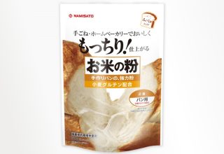 お米の粉　手作りパンの強力粉 500g