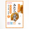 10分で簡単！みたらし団子