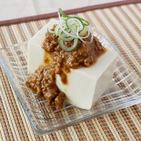 金ごまで食欲増進！濃厚～万能肉味噌♪