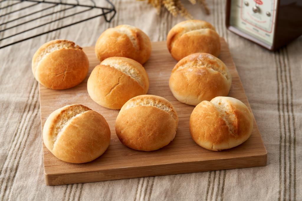 GOPAN「小麦ゼロコース」でふんわりパンを焼く！: タモリサクミの米粉はロマン