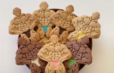 【AYA監修レシピ】米粉で作るマッチョクッキー