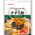 米粉の和風チヂミ