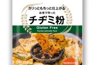 お米で作ったチヂミ粉300g