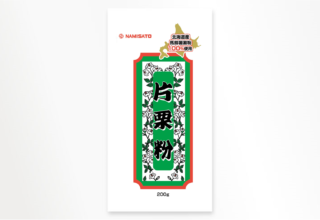 片栗粉（北海道産）200g