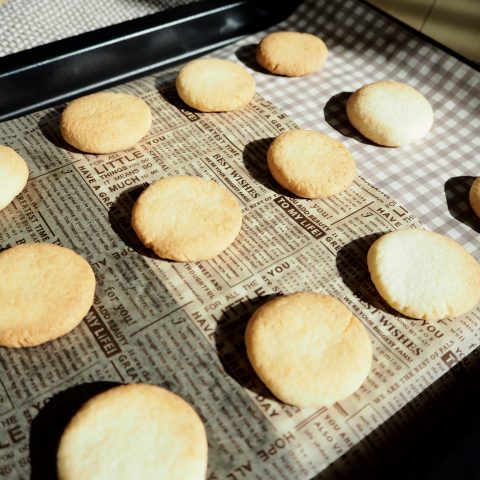 【今井寿シェフ監修レシピ】米粉のクッキー