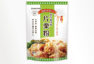 【2025年9月リニューアル】からあげ用片栗粉 450g