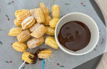 【料理研究家ゆかりさん監修】米粉チュロス