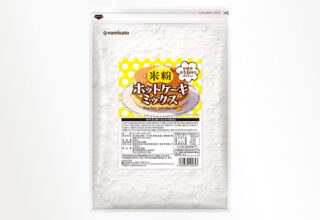 お徳用米粉ホットケーキミックス 800g