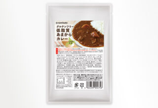 低脂質あまからカレー 180g
