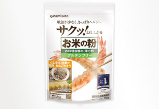 【2025年10月新発売】お米の粉　お料理自慢の薄力粉　350g