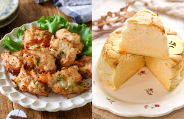 Nadia Party協賛企画「めっちゃ美味しい！米粉料理」レシピコンテスト