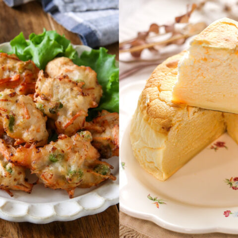 Nadia Party協賛企画「めっちゃ美味しい！米粉料理」レシピコンテスト